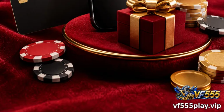 Tổng hợp đầy đủ về điều khoản điều kiện tham gia VF555 - hình ảnh - vf555play.vip